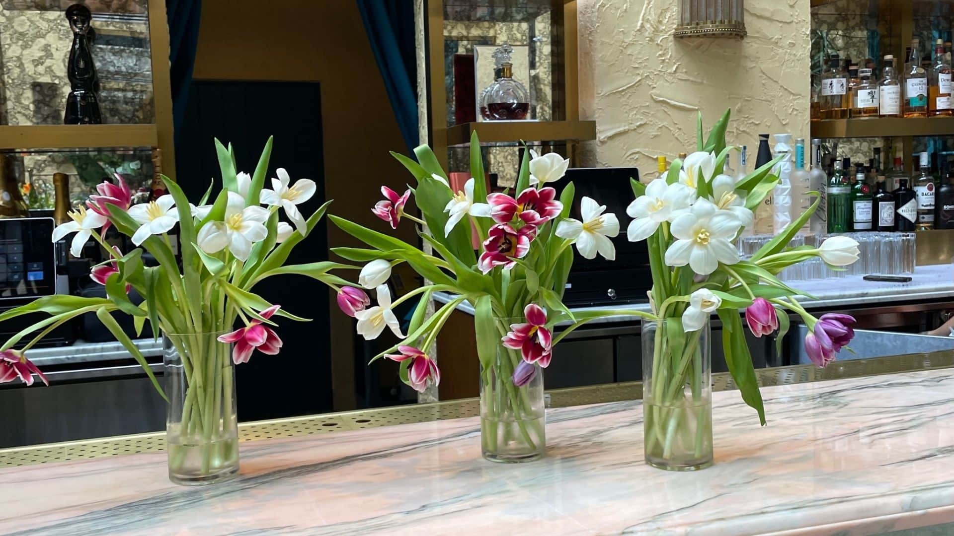 corporate floral arrangement ideas