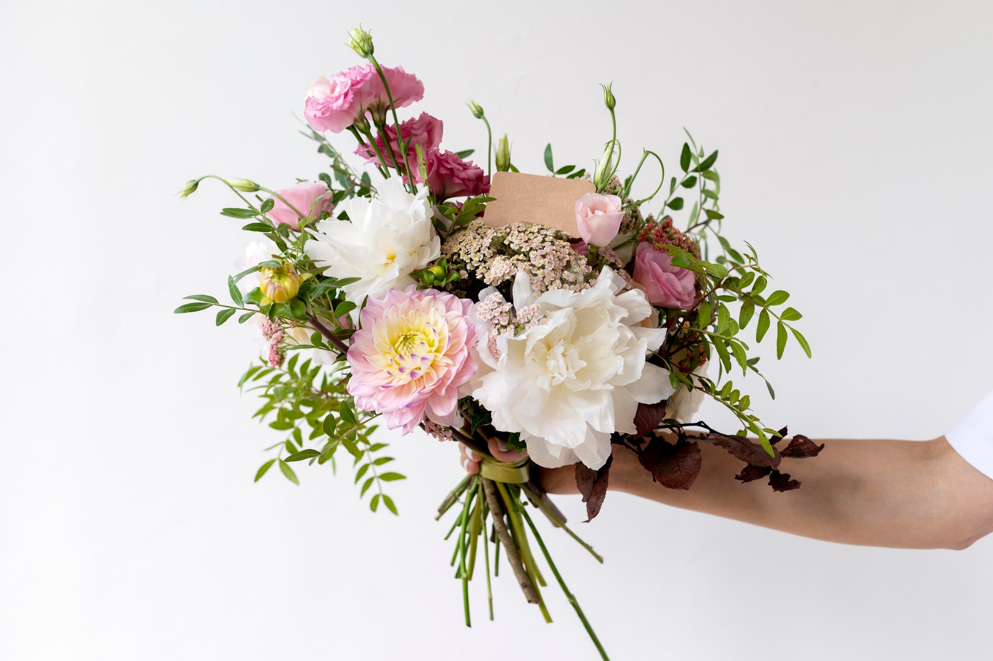 How Many Flowers in a Bouquet?