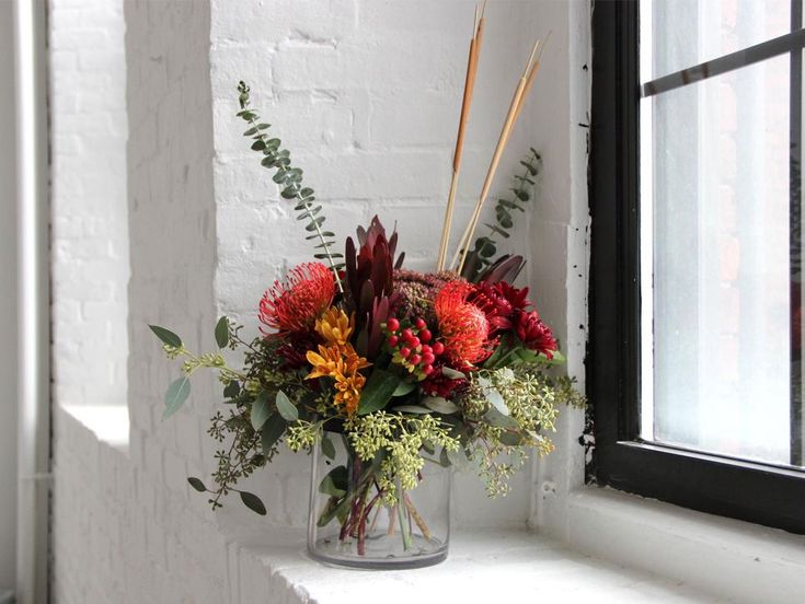 Thanksgiving Flower Arrangements