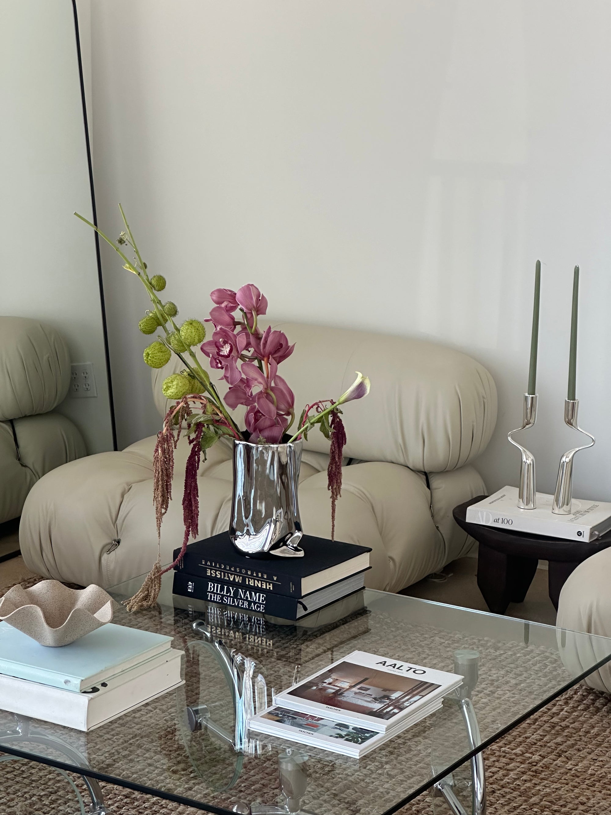 Floral Arranging Workshop Neroli Blume X Moe Studio