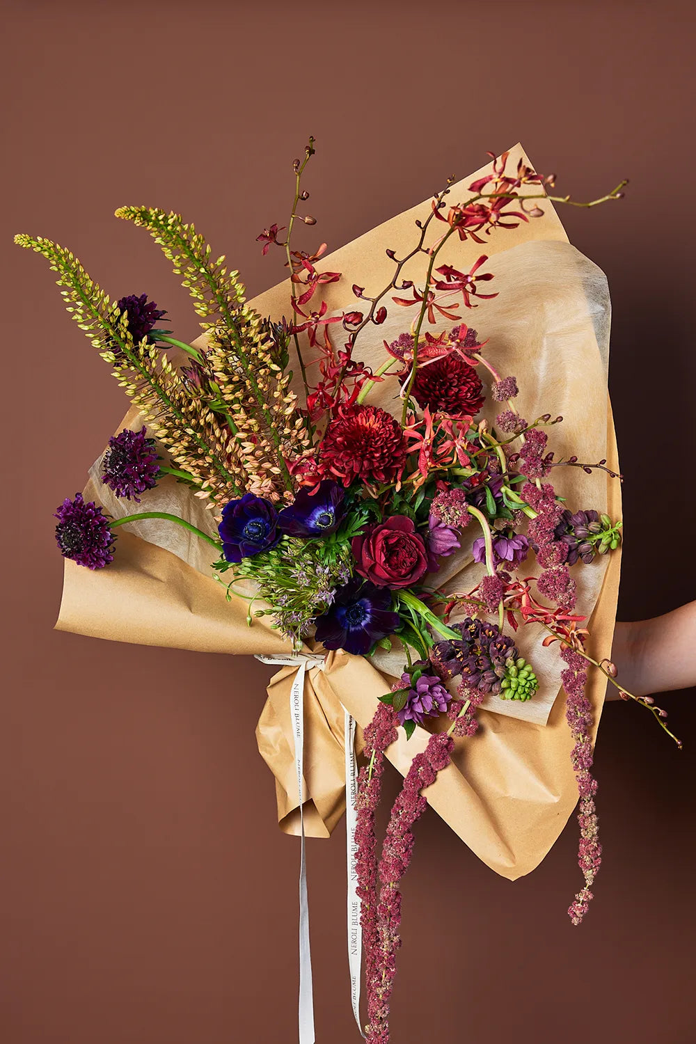 Moody Bouquet