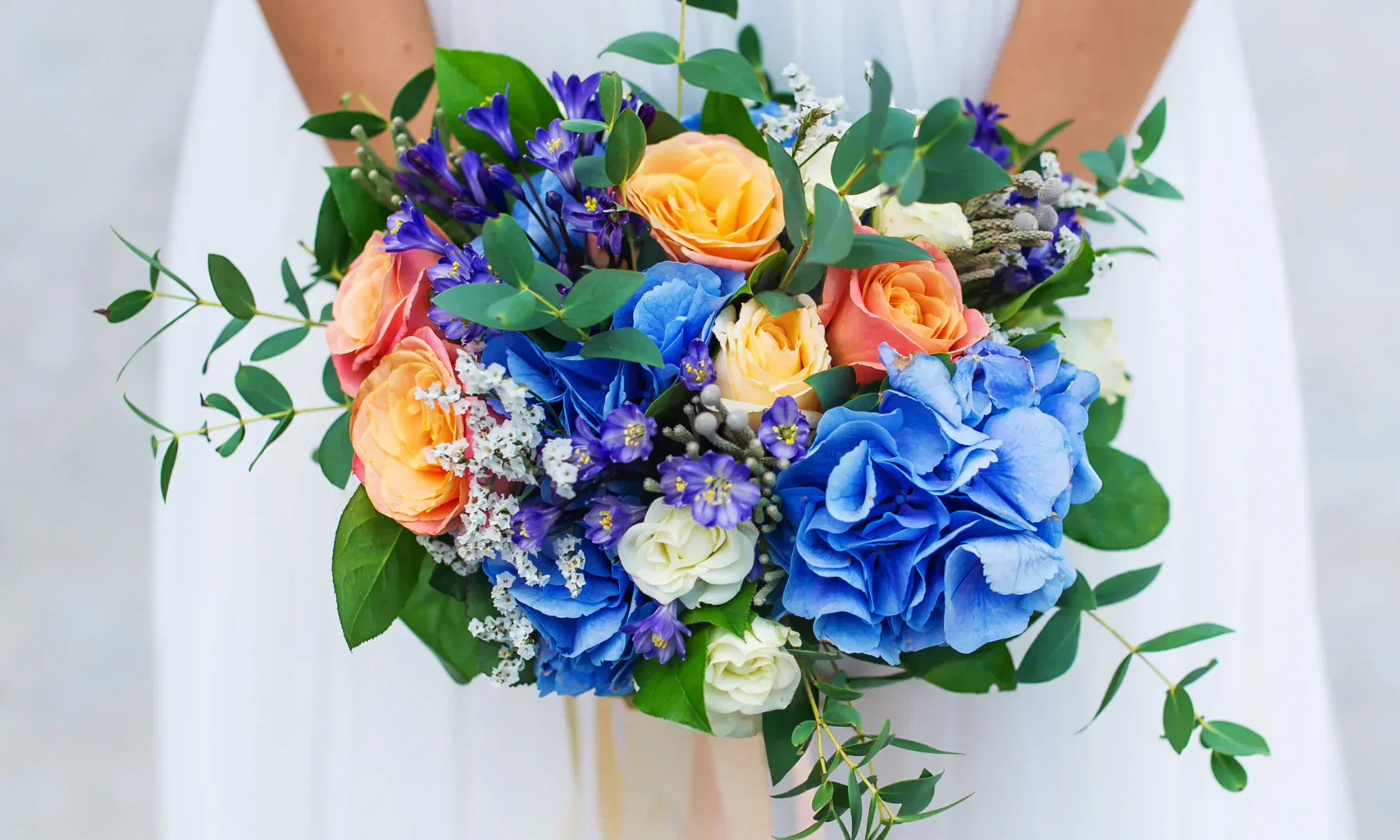 Flower trends for Wedding 2025