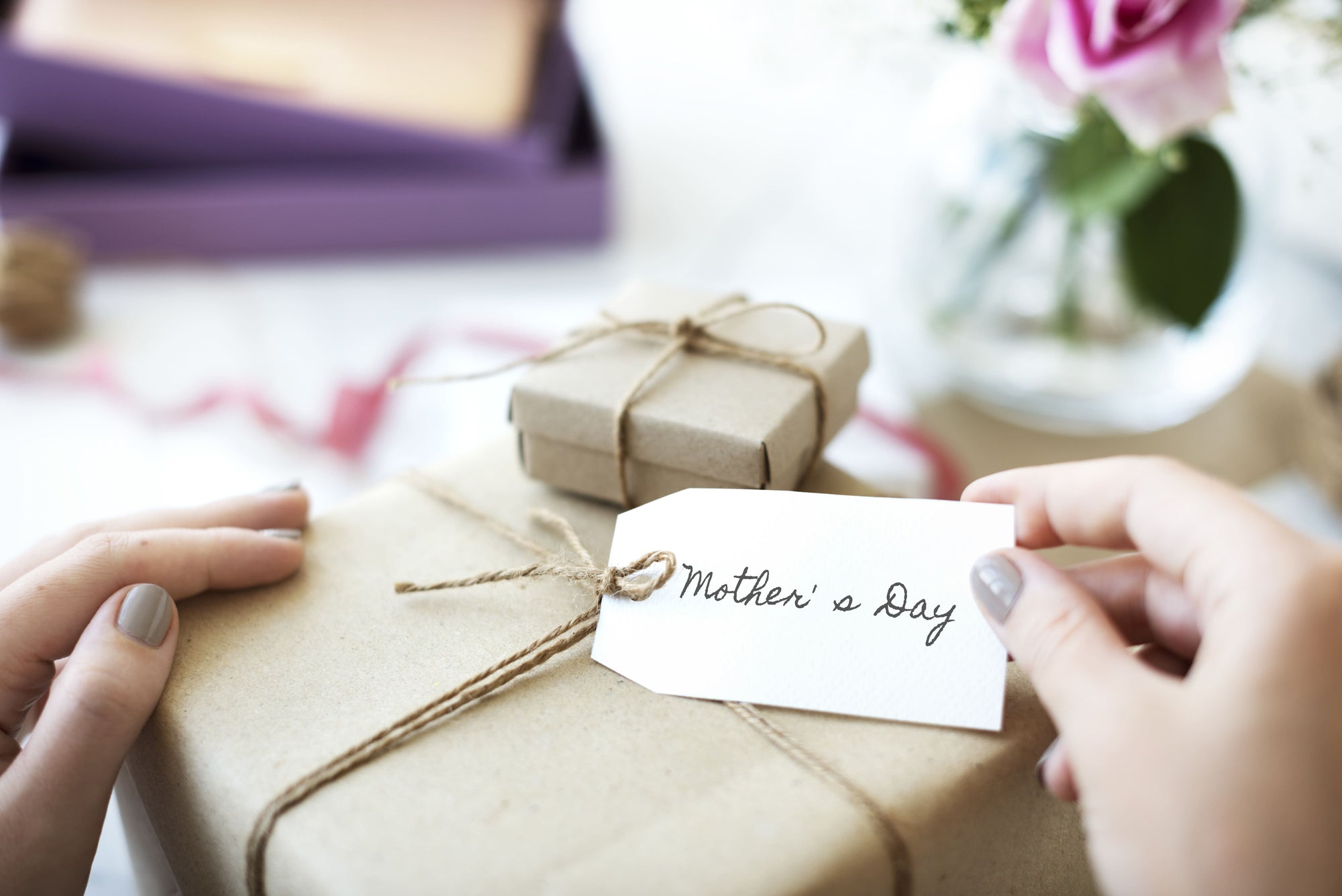 First Mothers Day Gift Ideas