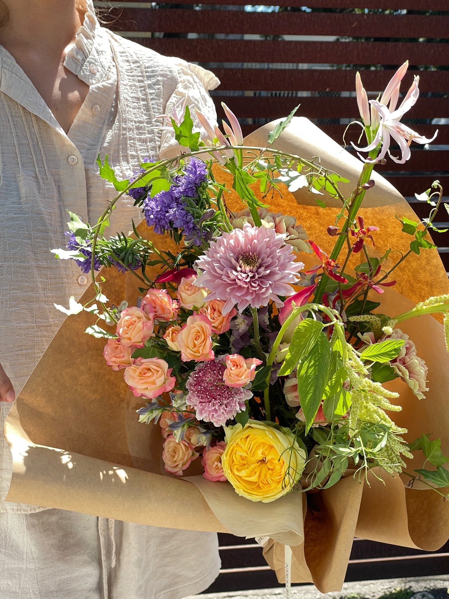 Flower Color Meanings by Relationship Stage