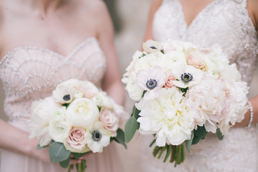 Spring Wedding Flower Trend Design