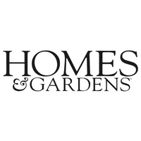 homes and gardens logo
